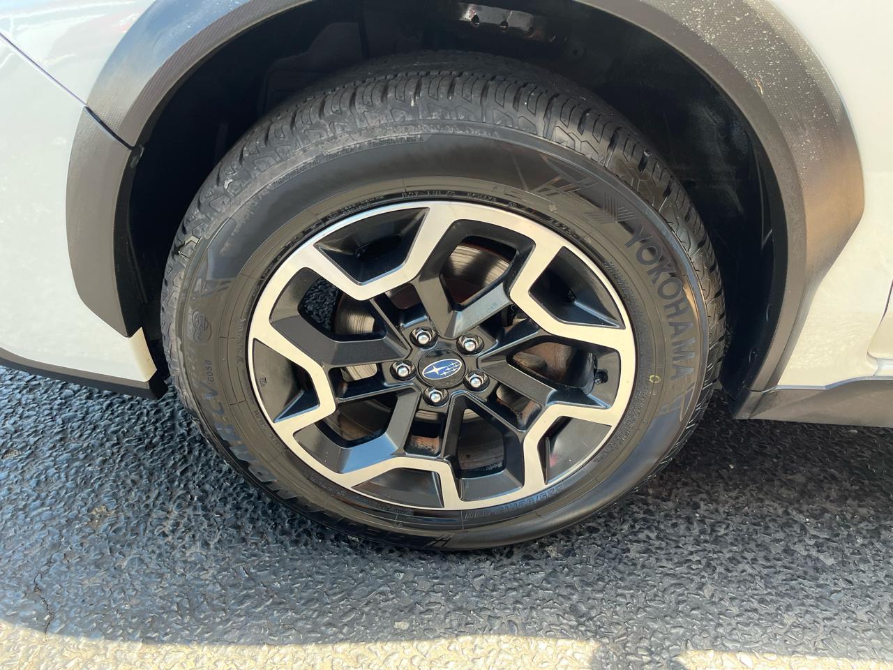 Subaru Crosstrek 2.0i Premium PZEV CVT 2016