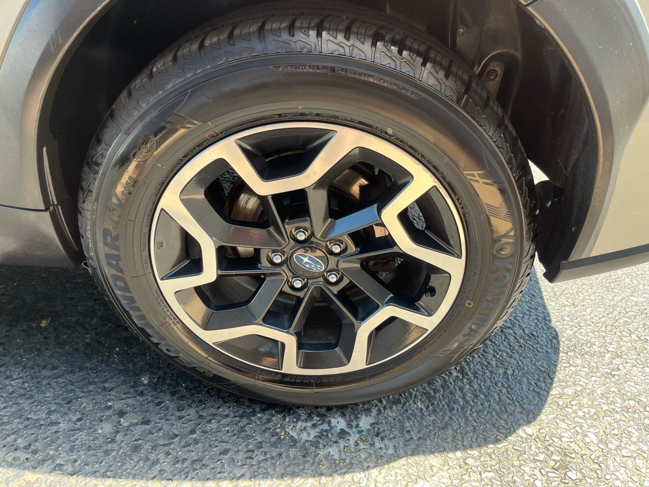 Subaru Crosstrek 2.0i Premium PZEV CVT 2016