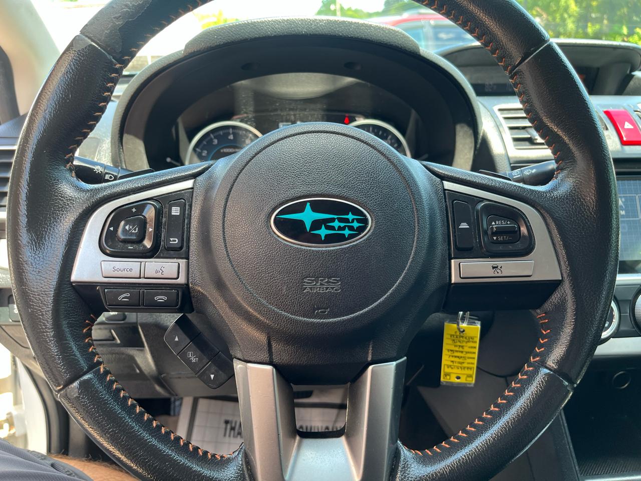 Subaru Crosstrek 2.0i Premium PZEV CVT 2016