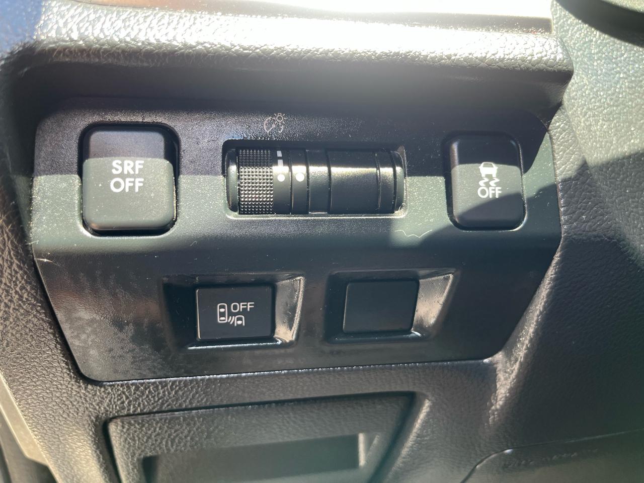 Subaru Crosstrek 2.0i Premium PZEV CVT 2016