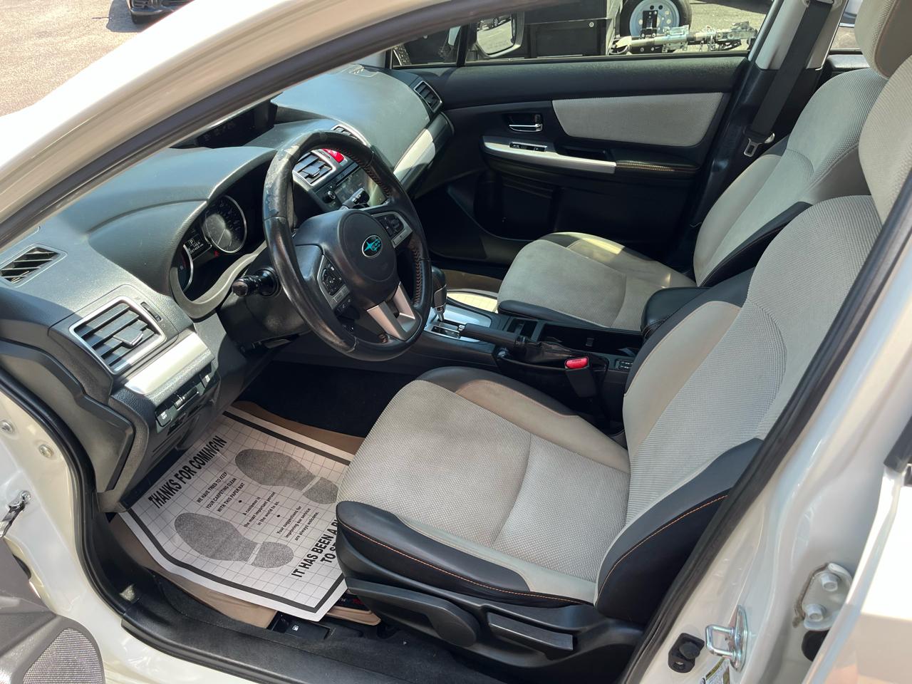 Subaru Crosstrek 2.0i Premium PZEV CVT 2016