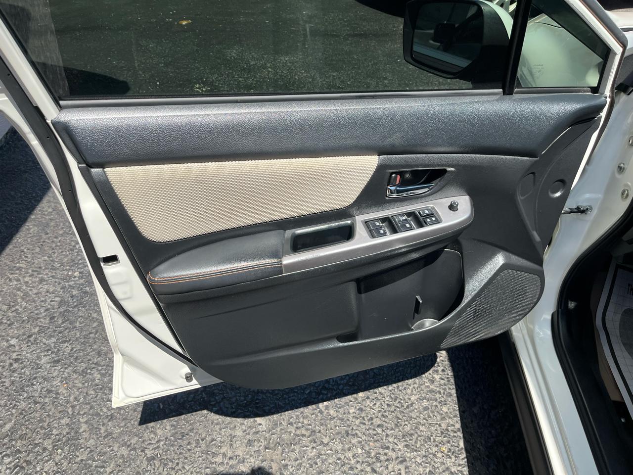 Subaru Crosstrek 2.0i Premium PZEV CVT 2016