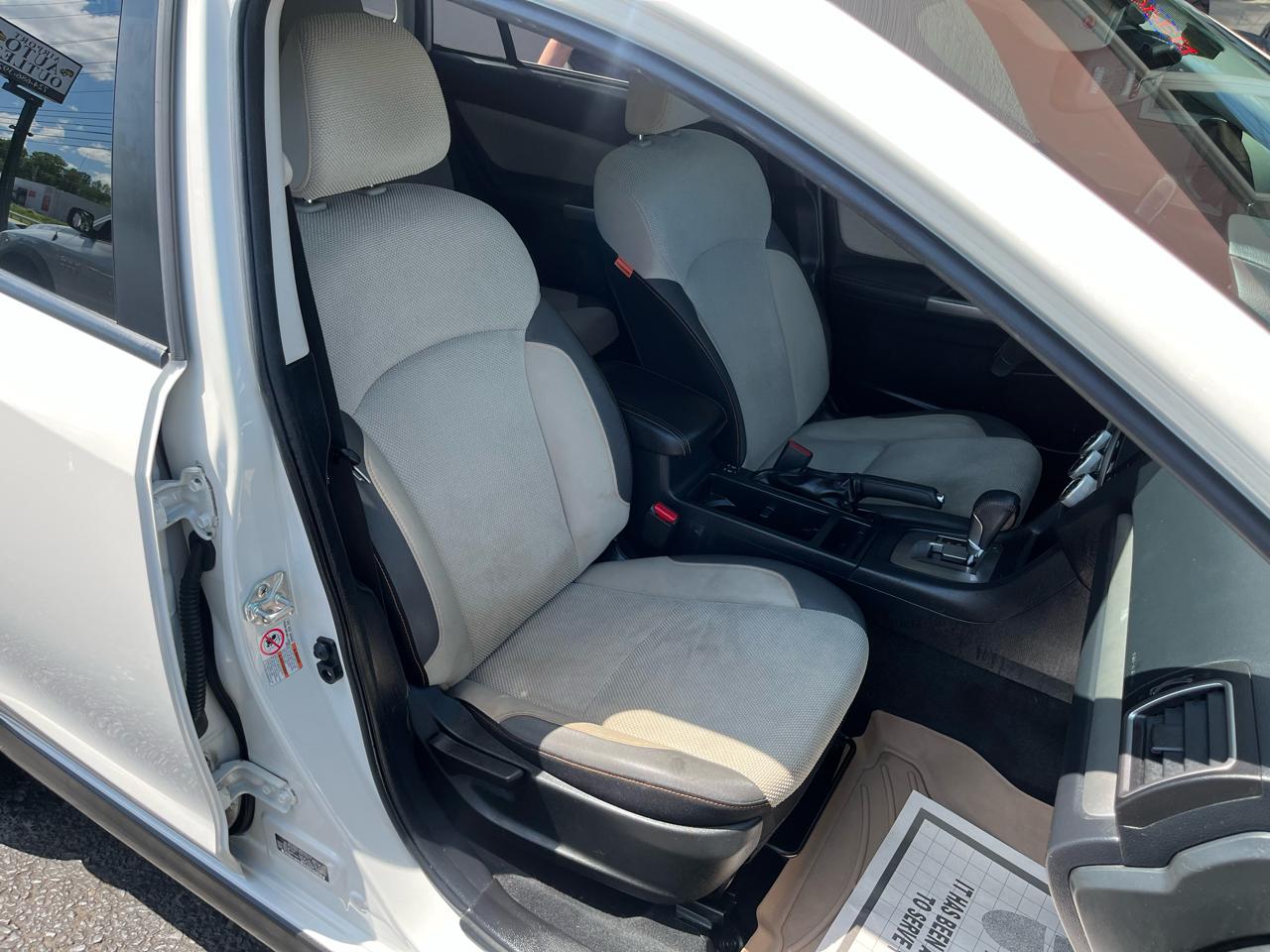 Subaru Crosstrek 2.0i Premium PZEV CVT 2016