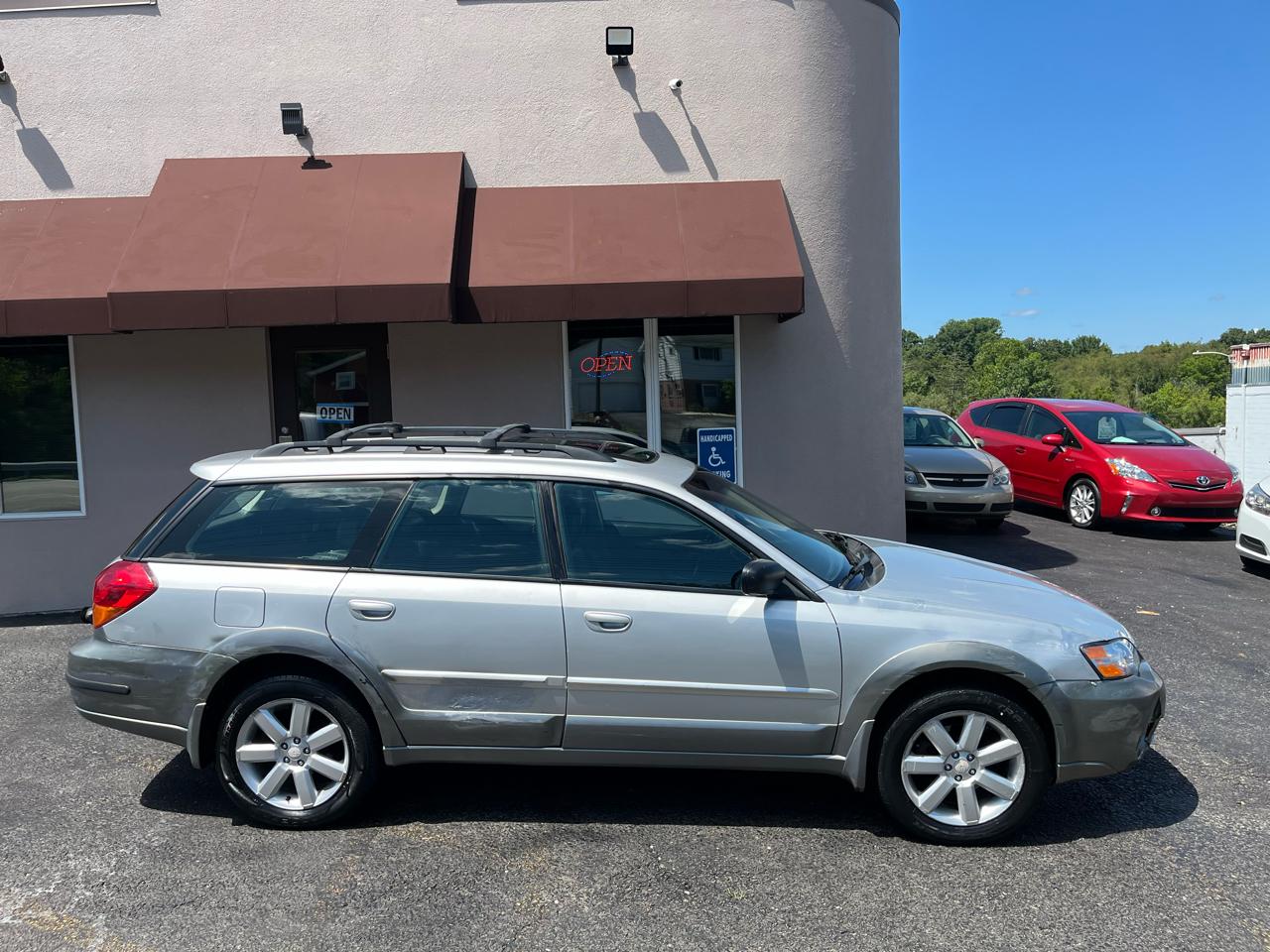 Subaru Outback 2.5i Limited Wagon 2006