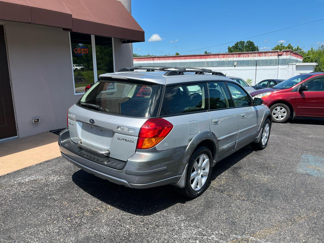 Subaru Outback 2.5i Limited Wagon 2006