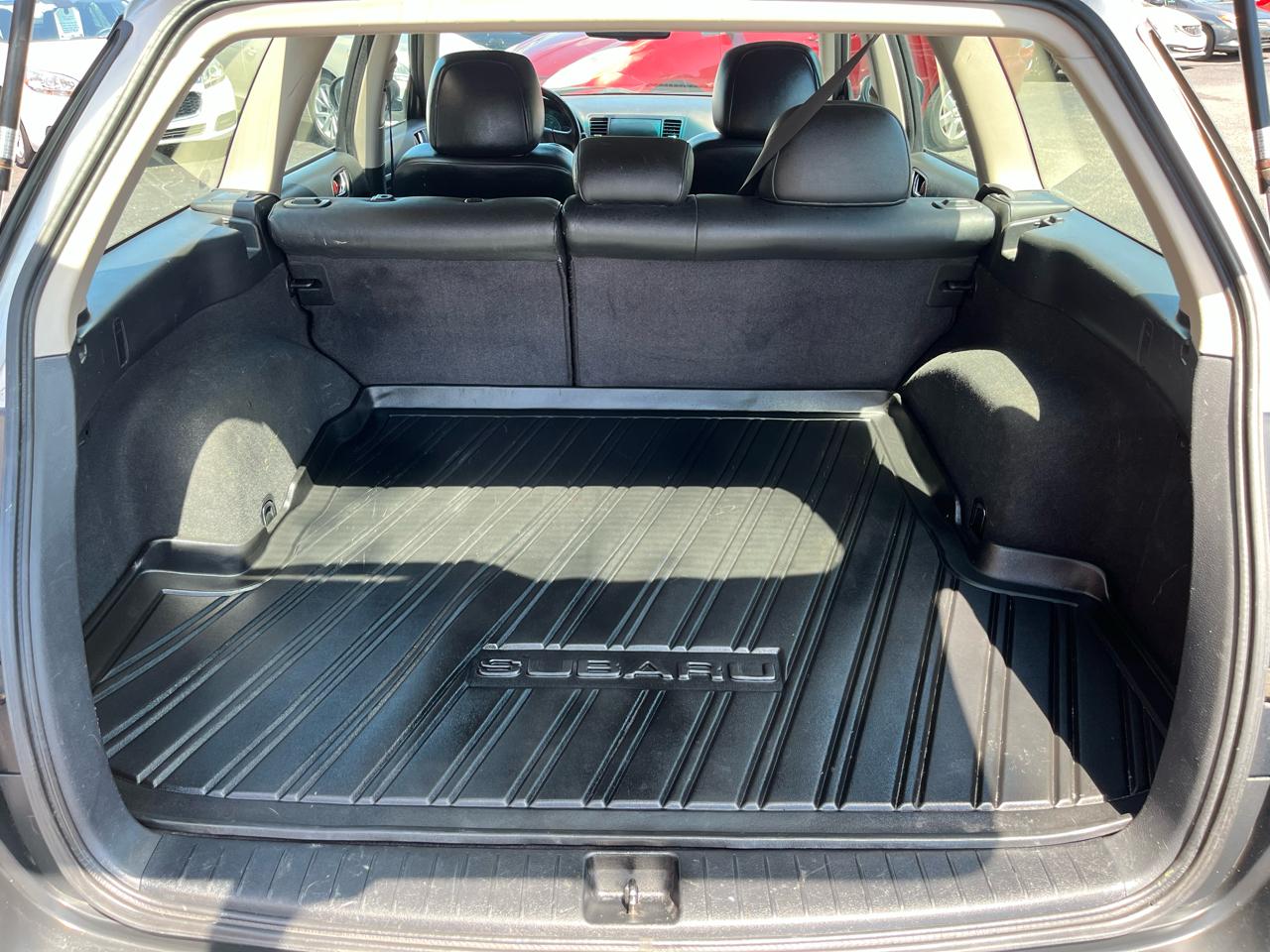 Subaru Outback 2.5i Limited Wagon 2006