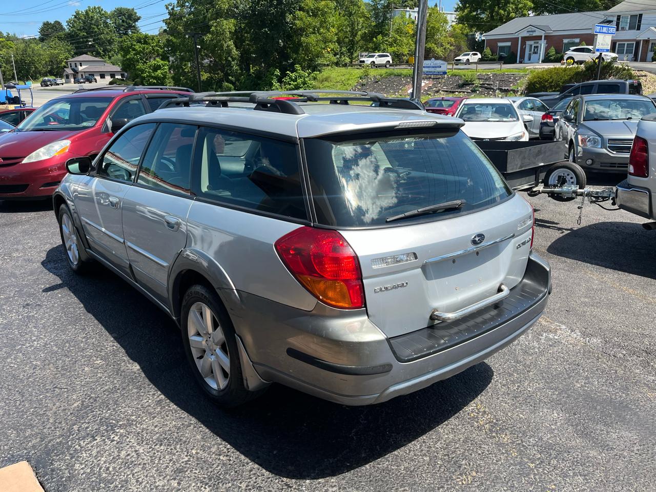 Subaru Outback 2.5i Limited Wagon 2006