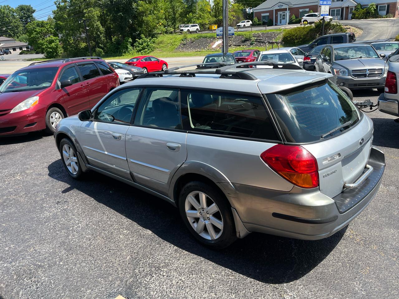 Subaru Outback 2.5i Limited Wagon 2006