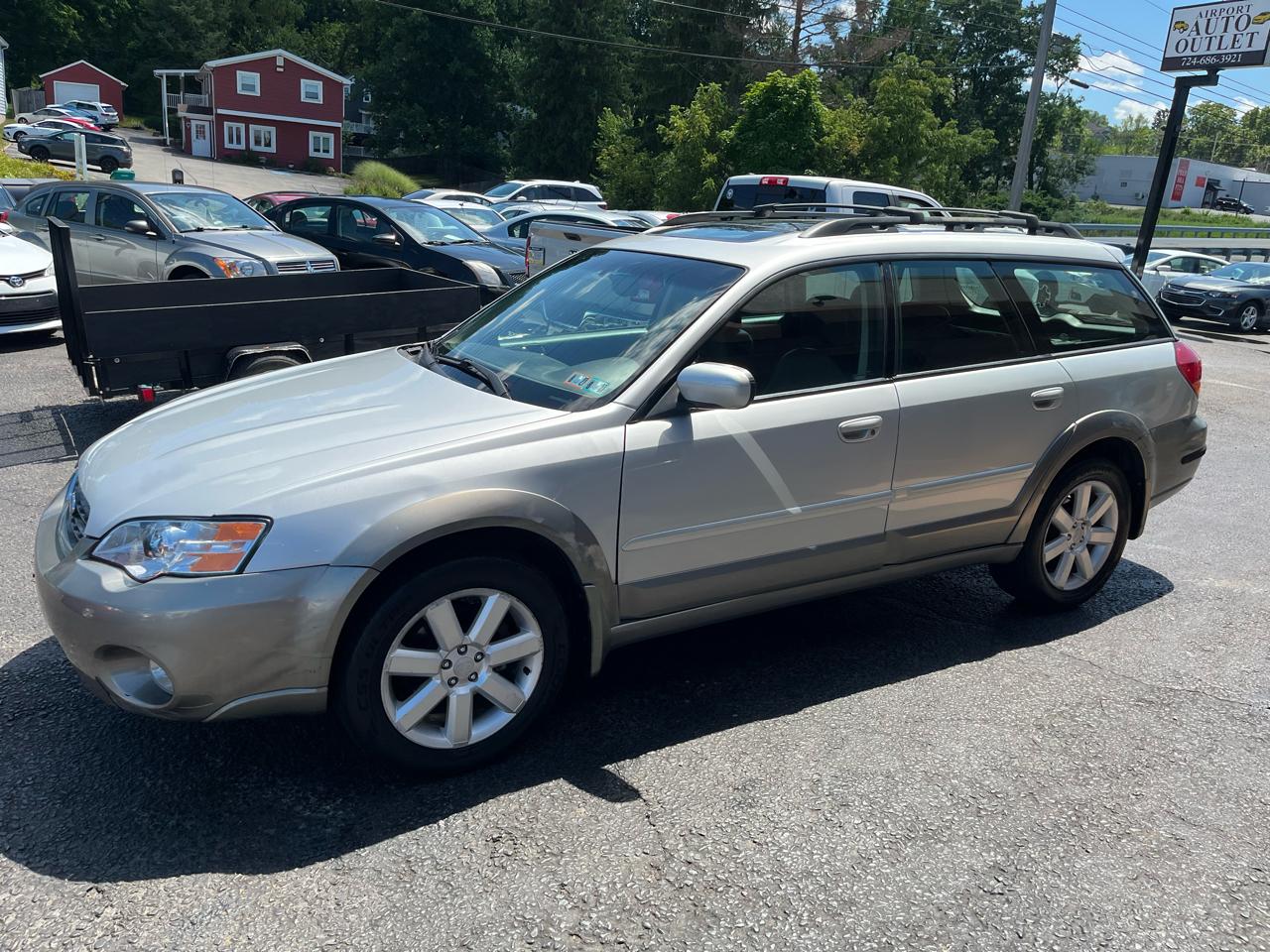 Subaru Outback 2.5i Limited Wagon 2006