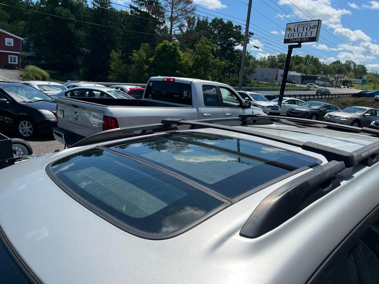 Subaru Outback 2.5i Limited Wagon 2006