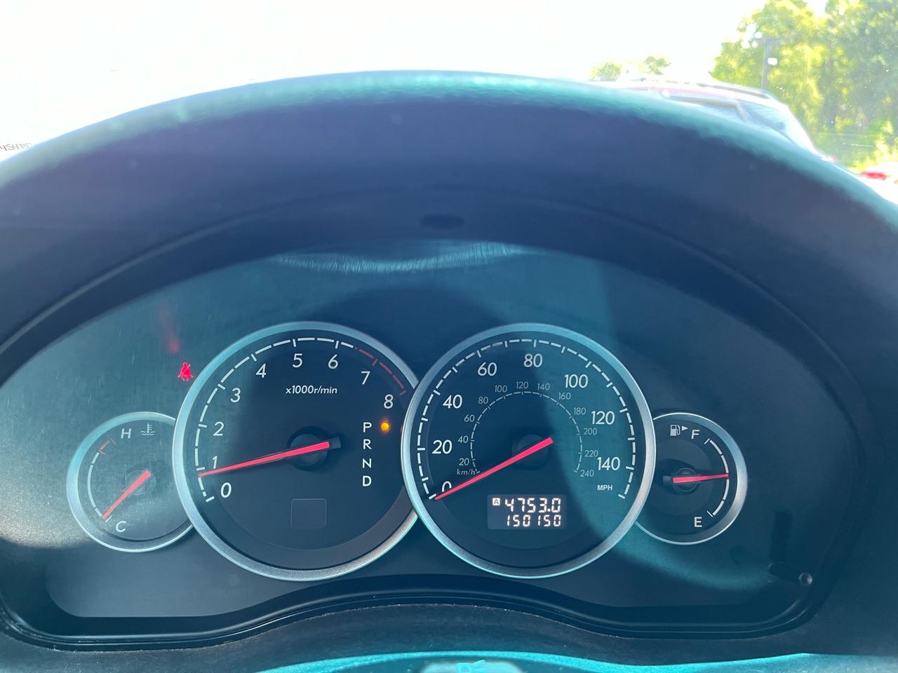 Subaru Outback 2.5i Limited Wagon 2006