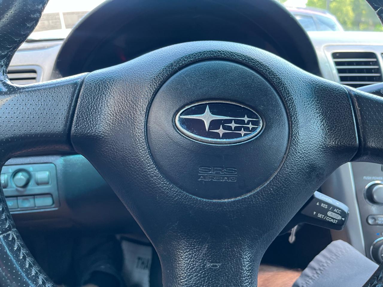Subaru Outback 2.5i Limited Wagon 2006