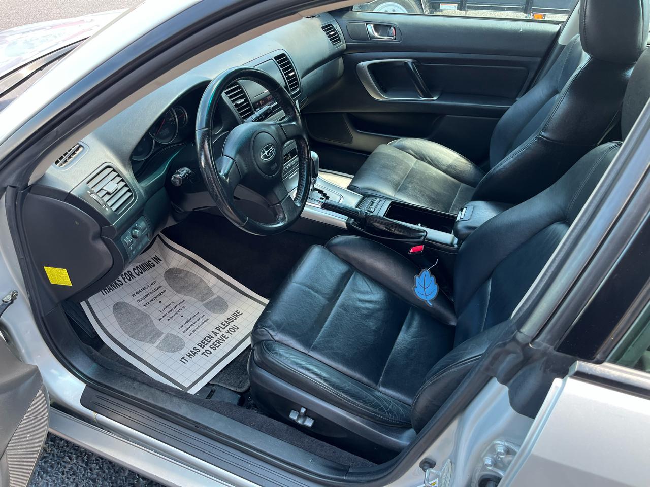 Subaru Outback 2.5i Limited Wagon 2006