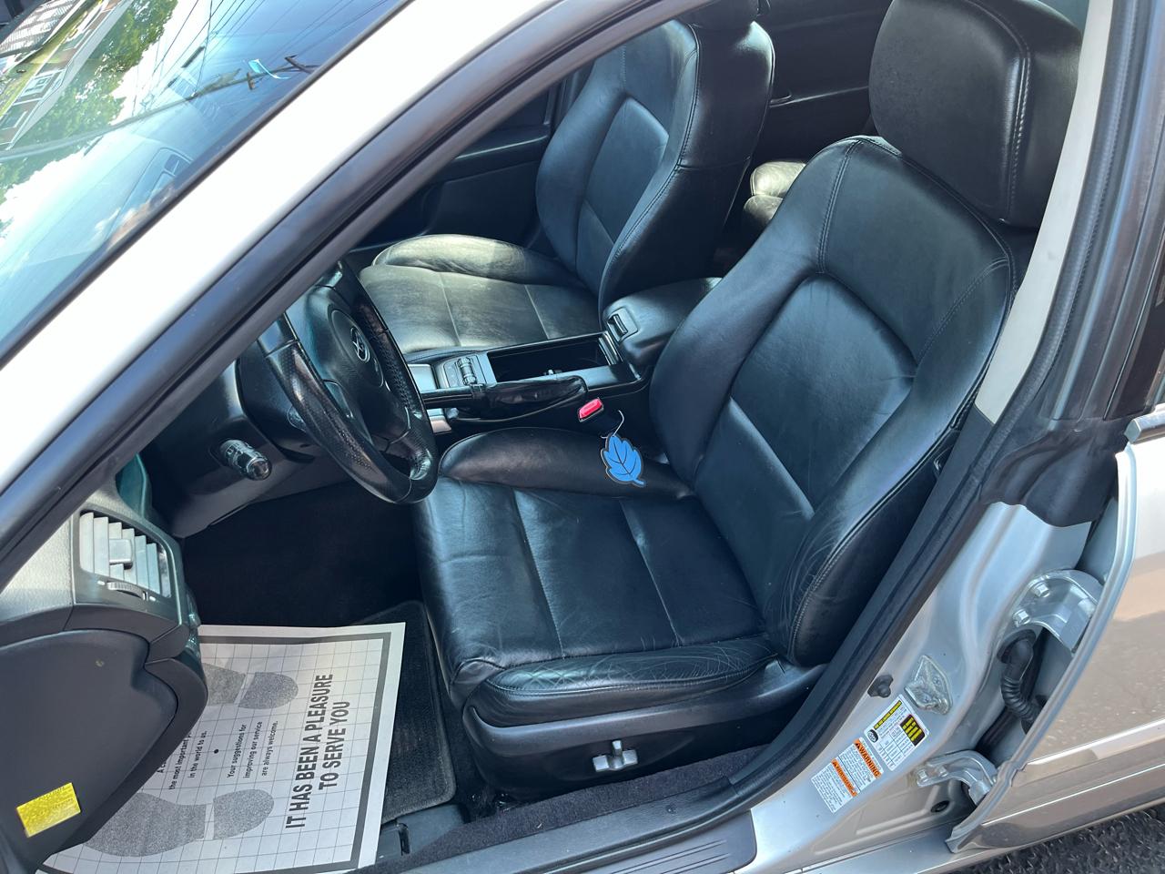 Subaru Outback 2.5i Limited Wagon 2006