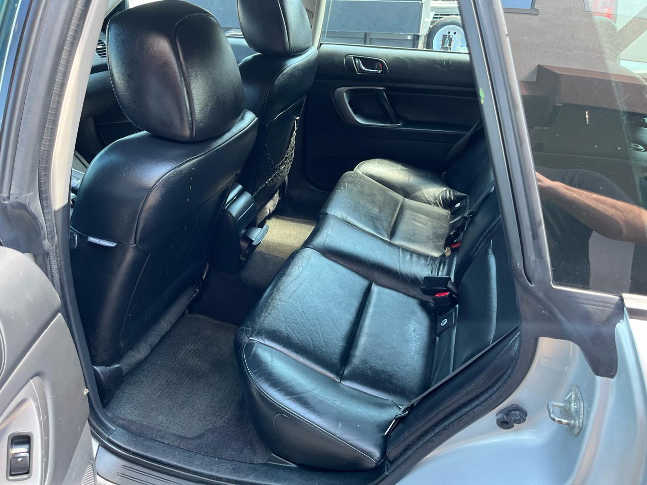 Subaru Outback 2.5i Limited Wagon 2006