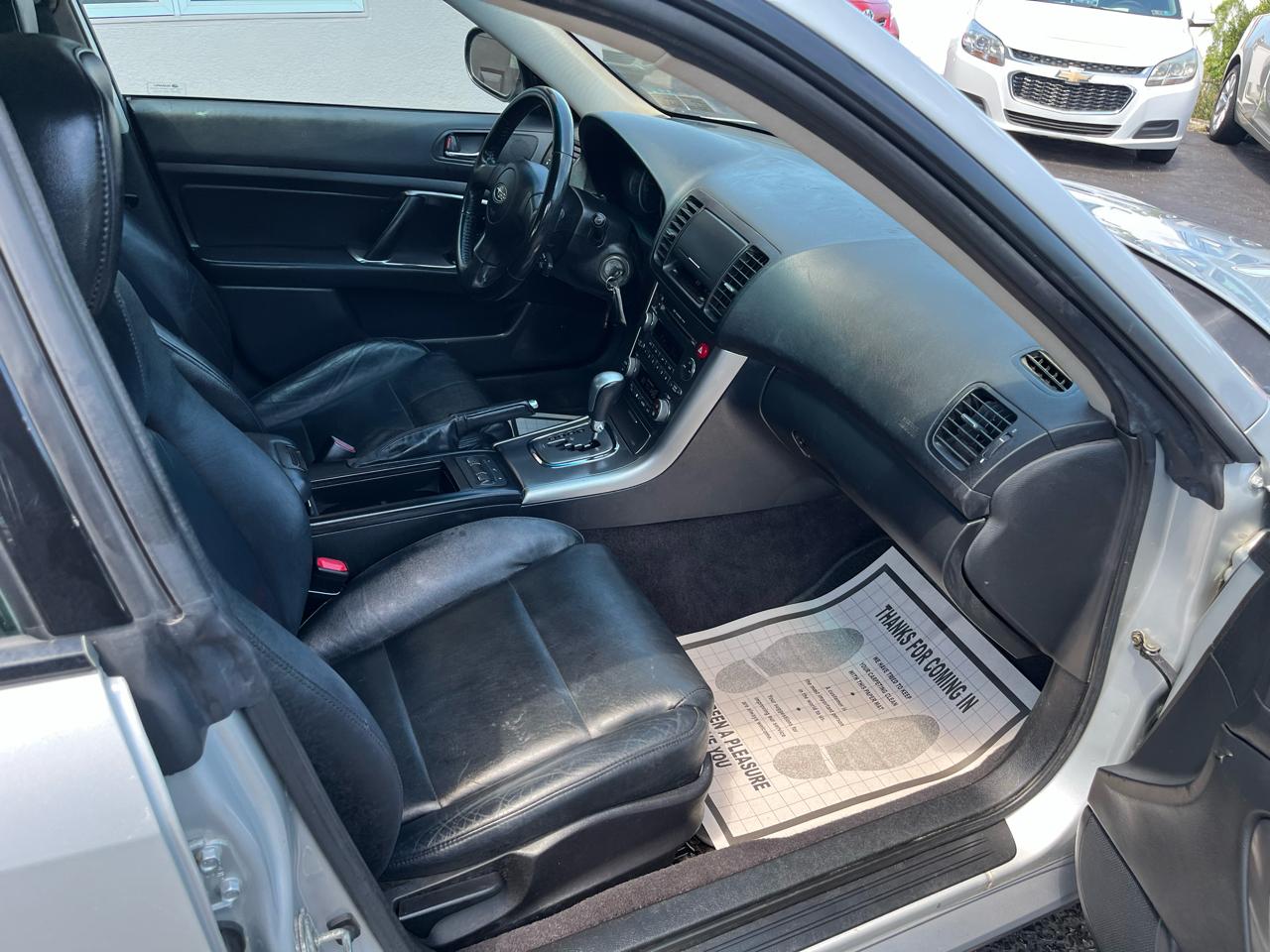 Subaru Outback 2.5i Limited Wagon 2006