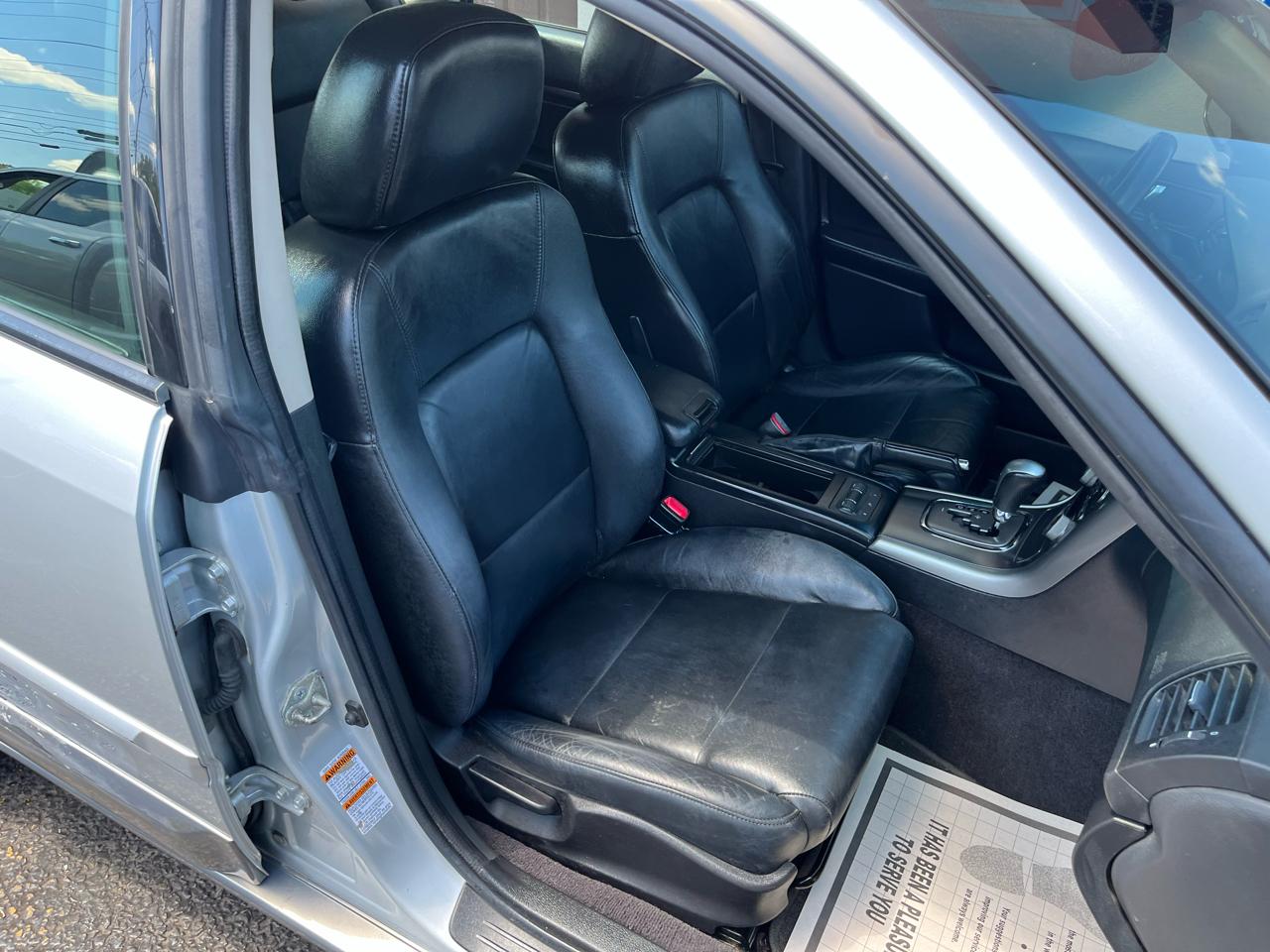 Subaru Outback 2.5i Limited Wagon 2006
