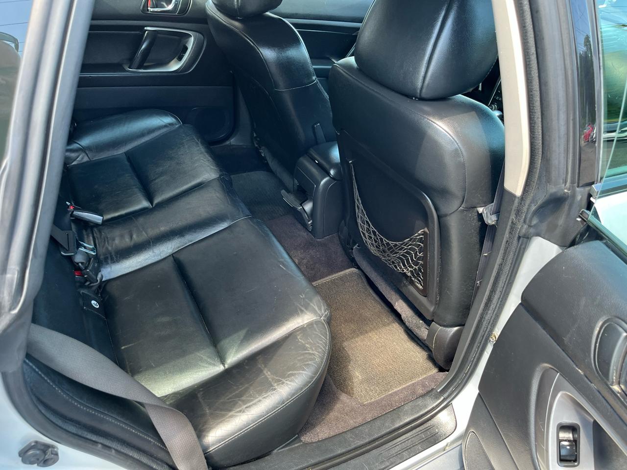 Subaru Outback 2.5i Limited Wagon 2006