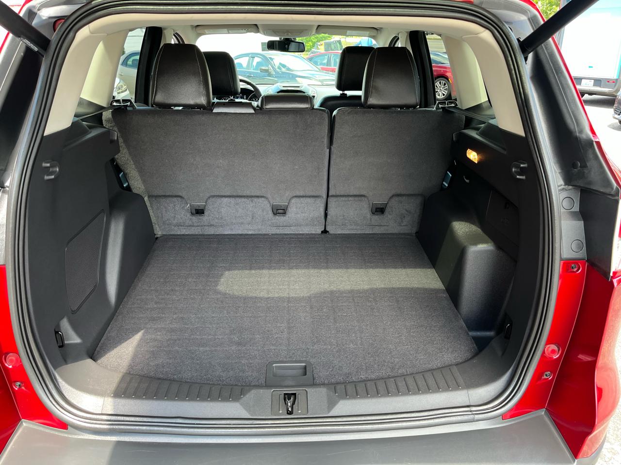 Ford Escape Titanium 4WD 2014