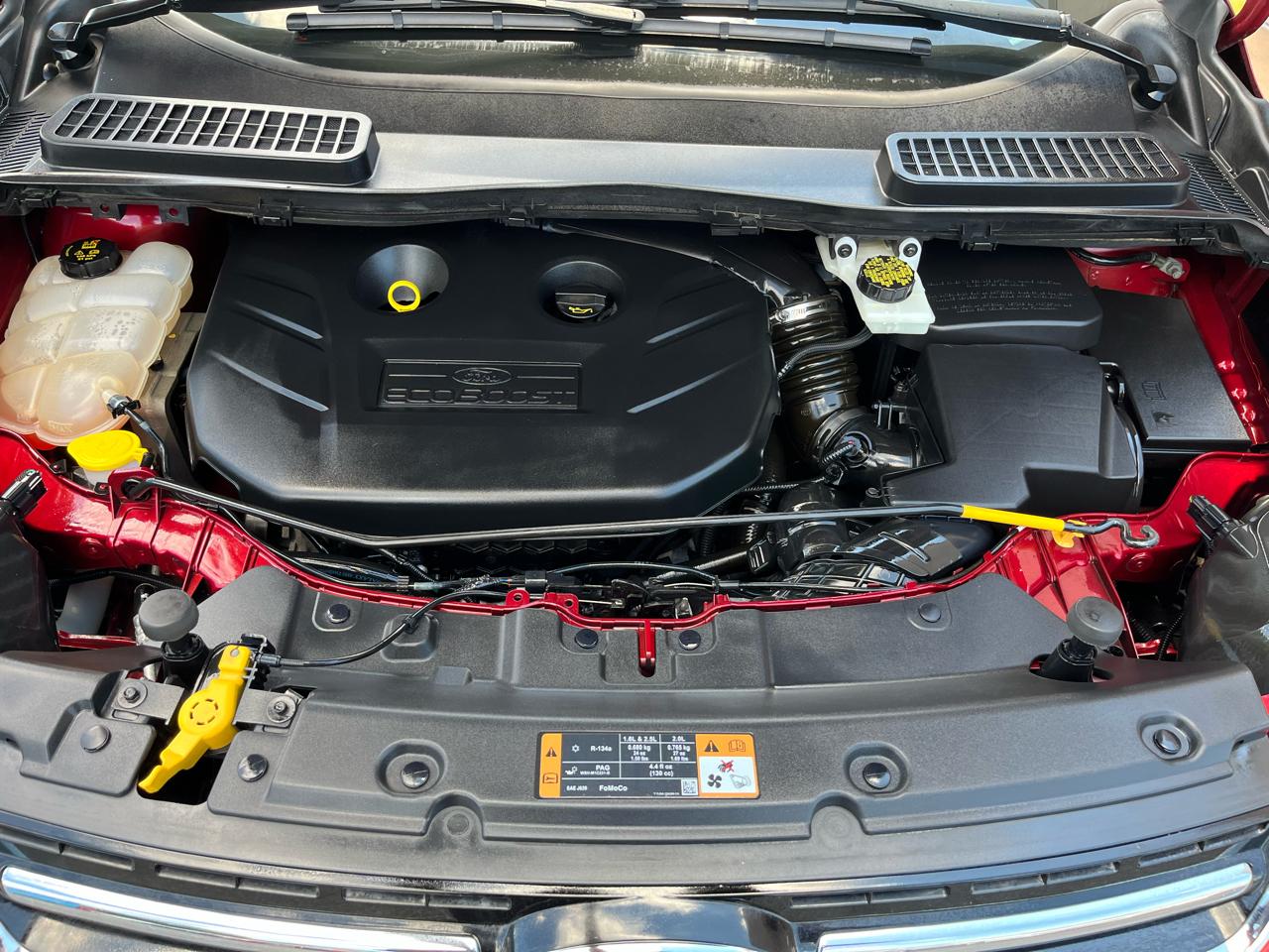 Ford Escape Titanium 4WD 2014