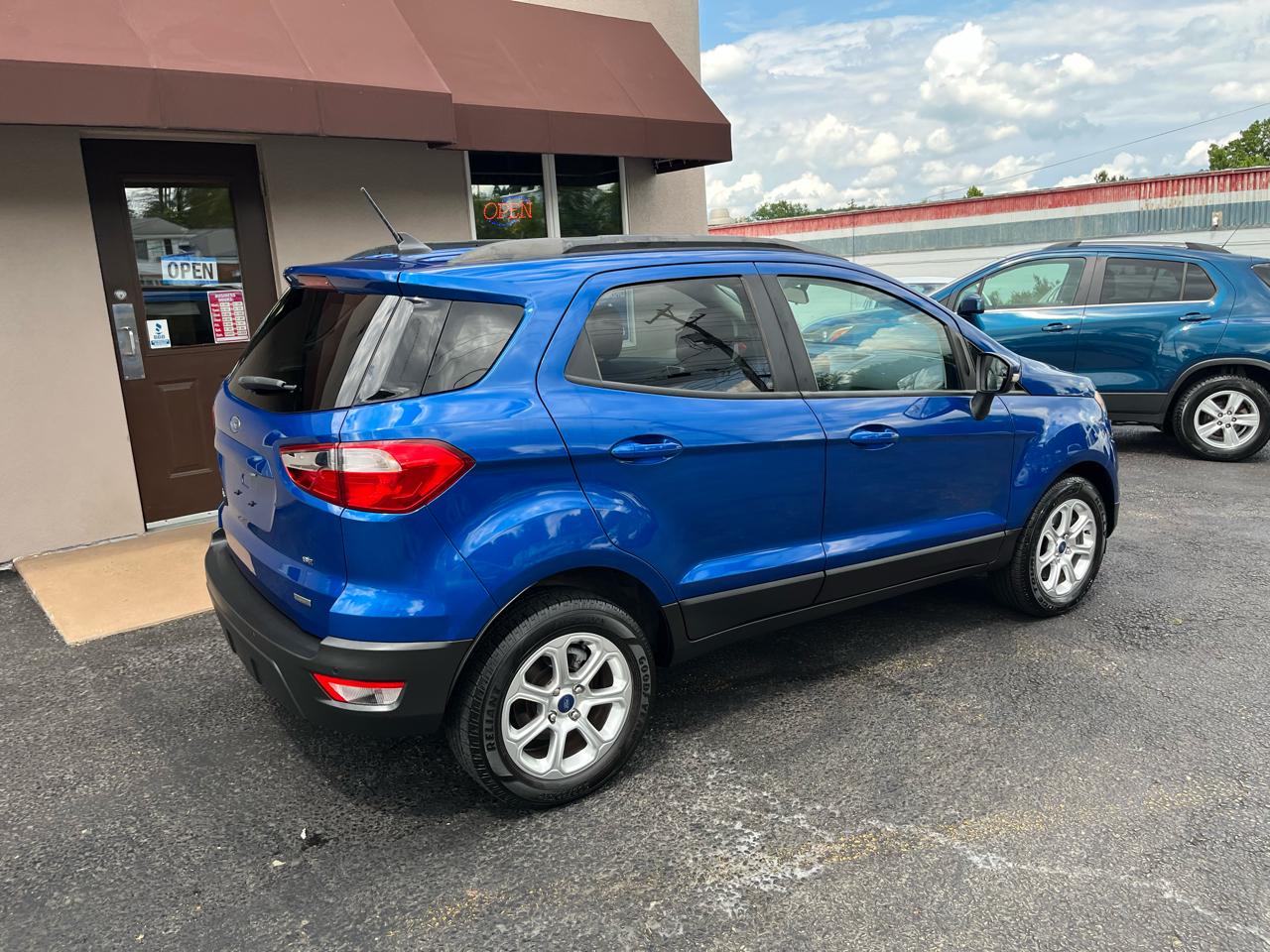 Ford EcoSport SE 2019