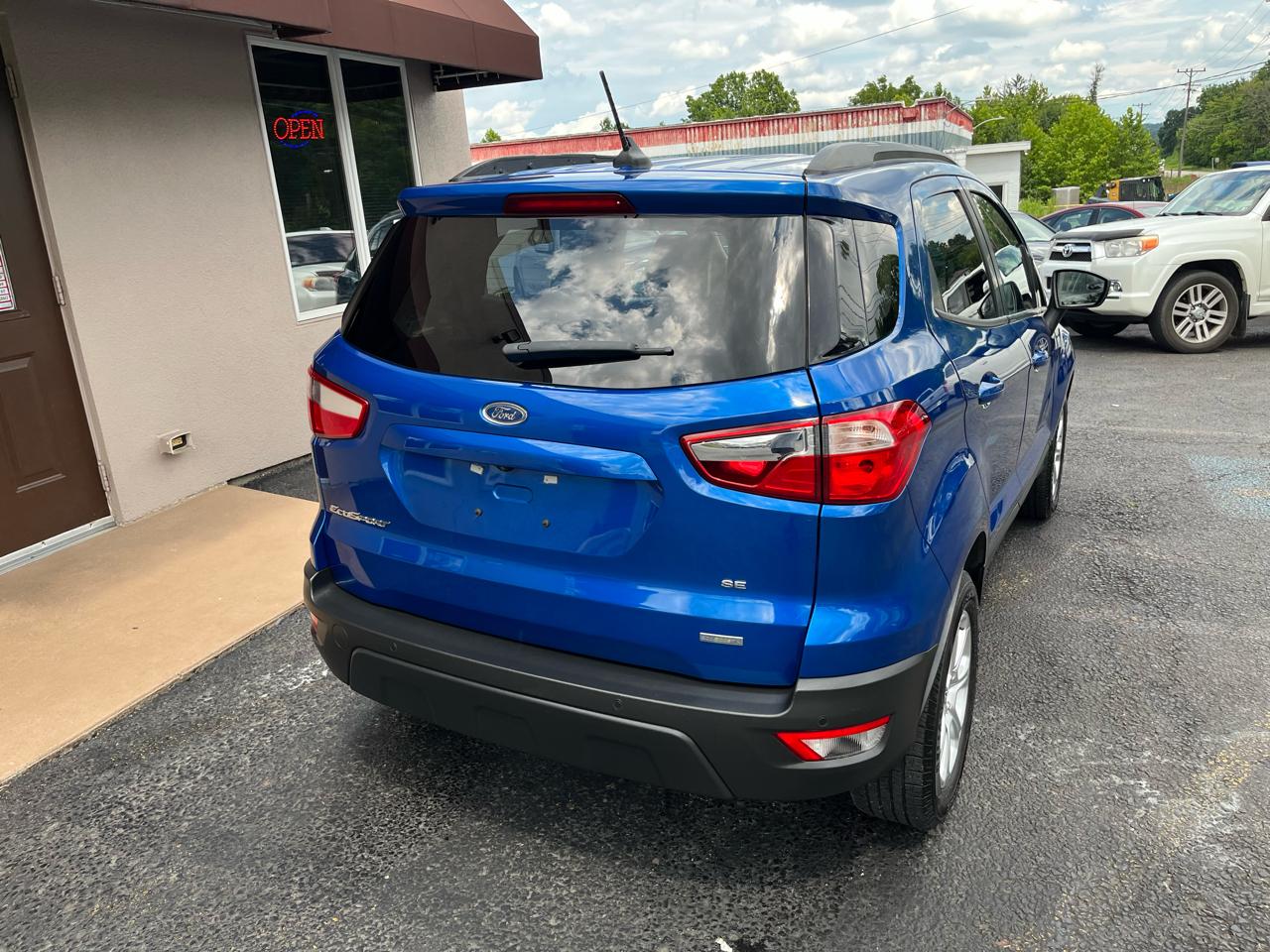 Ford EcoSport SE 2019