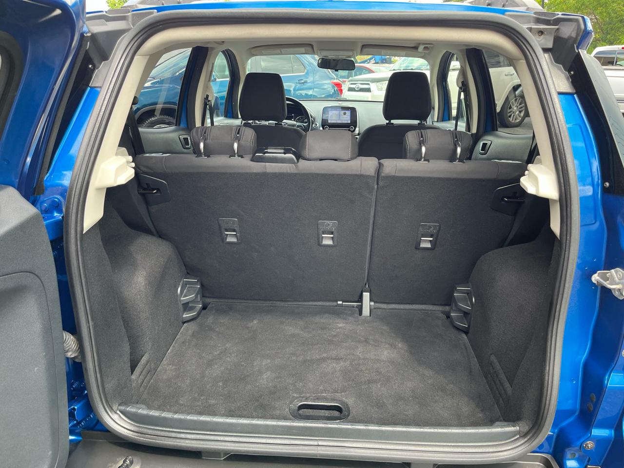 Ford EcoSport SE 2019