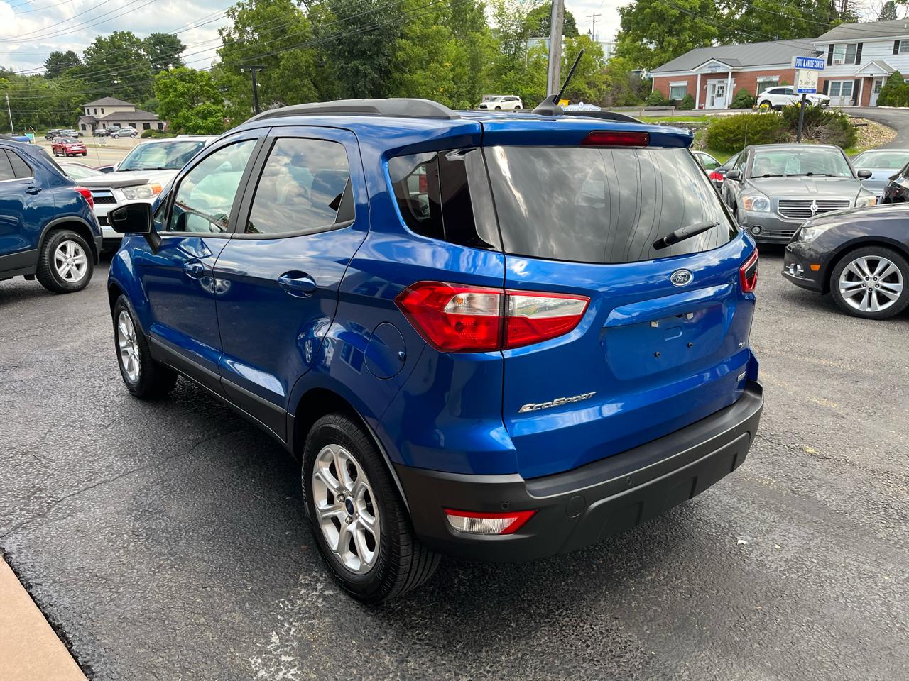 Ford EcoSport SE 2019