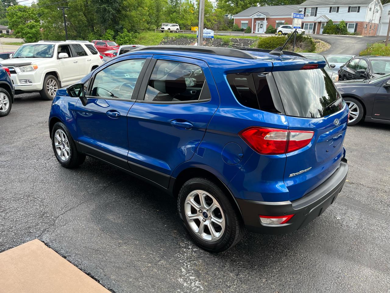 Ford EcoSport SE 2019