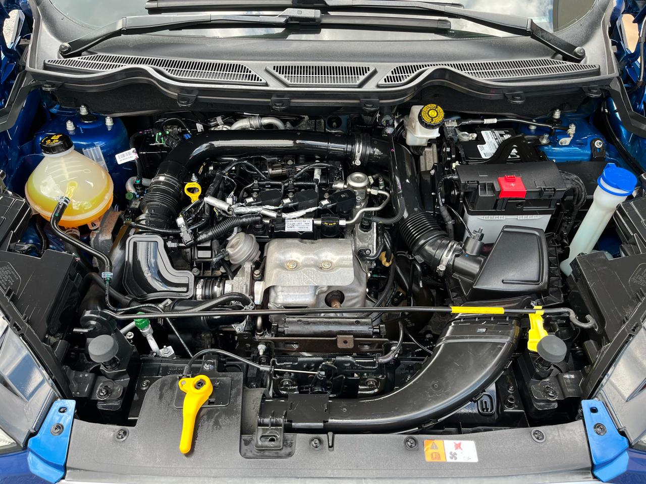 Ford EcoSport SE 2019