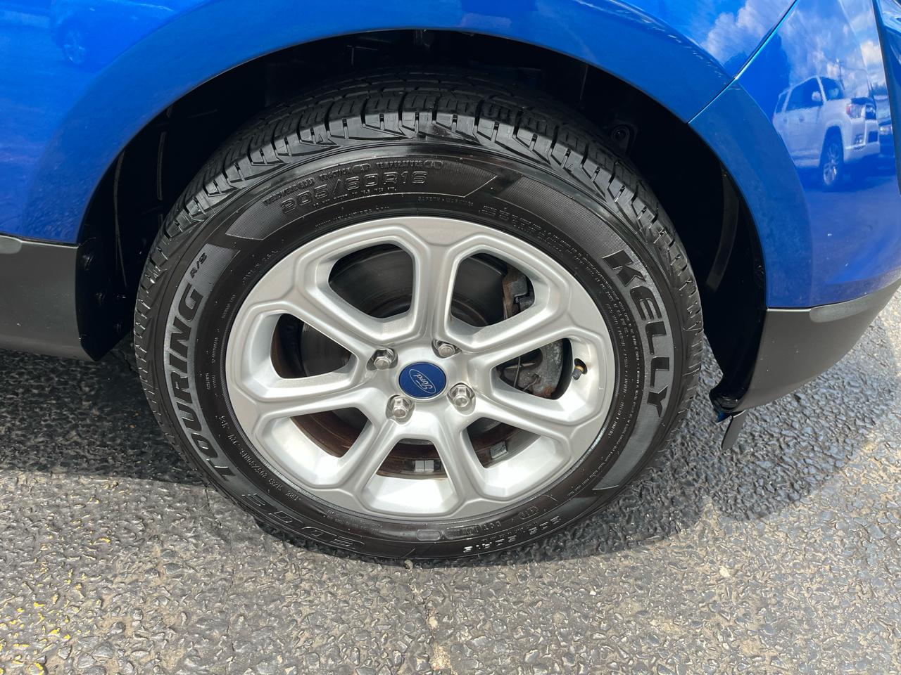 Ford EcoSport SE 2019