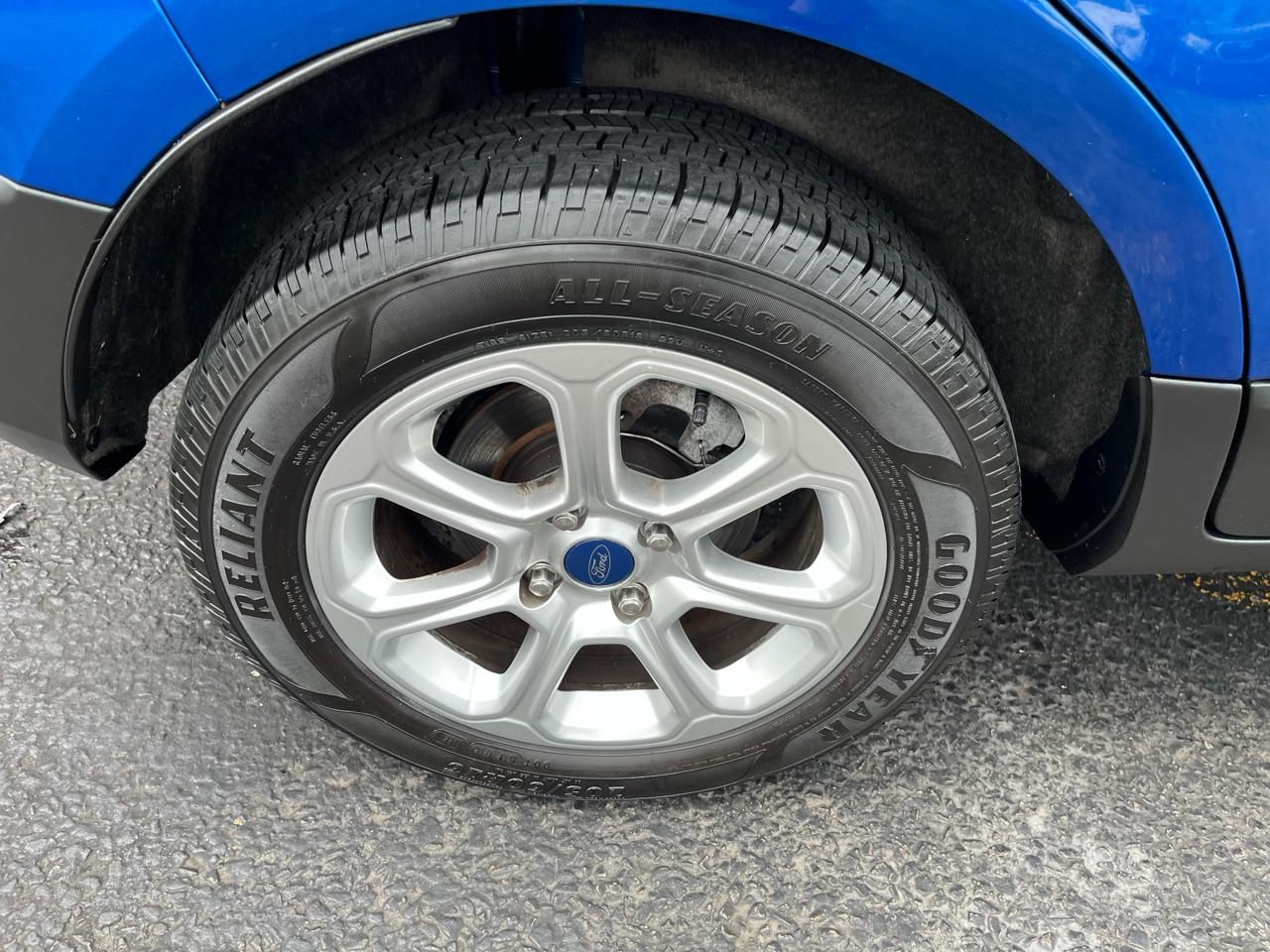 Ford EcoSport SE 2019