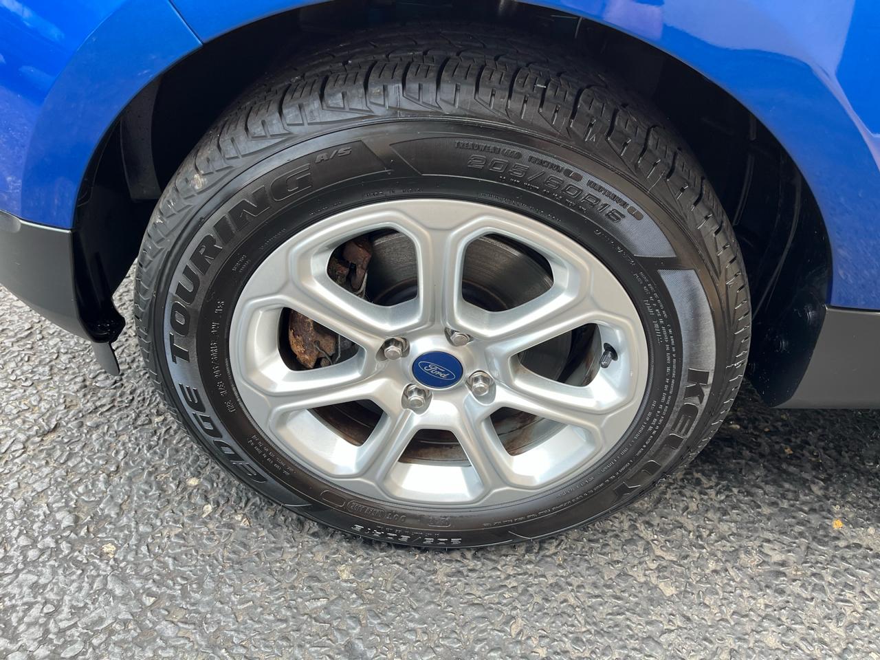 Ford EcoSport SE 2019