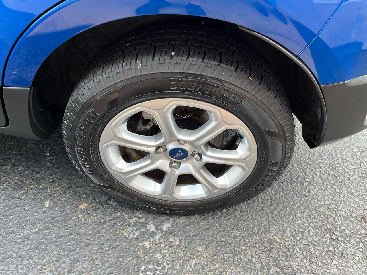 Ford EcoSport SE 2019