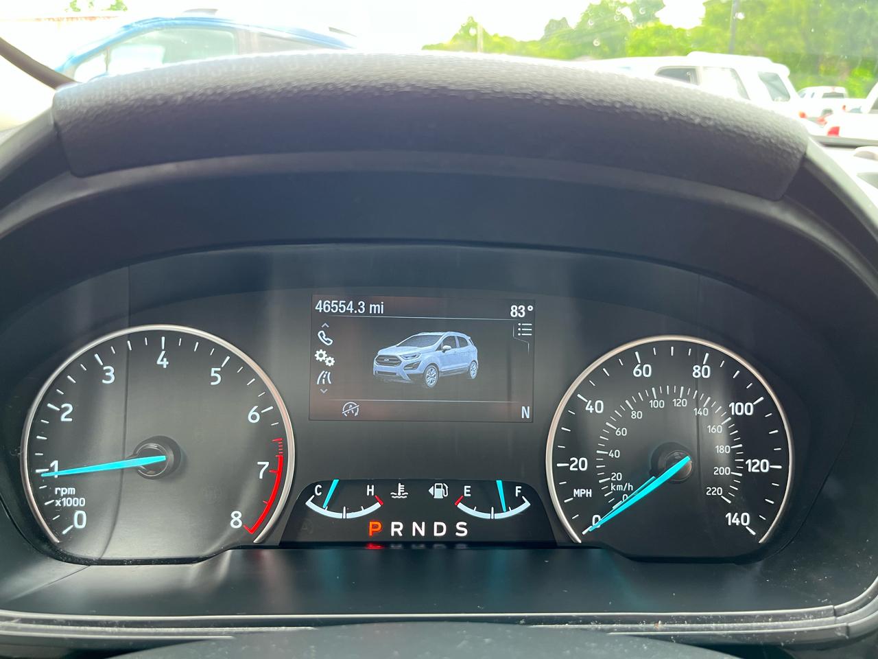 Ford EcoSport SE 2019