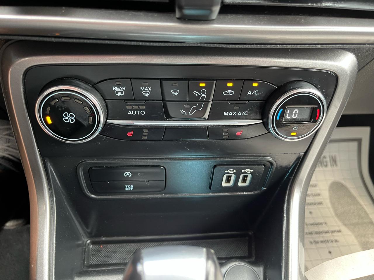 Ford EcoSport SE 2019