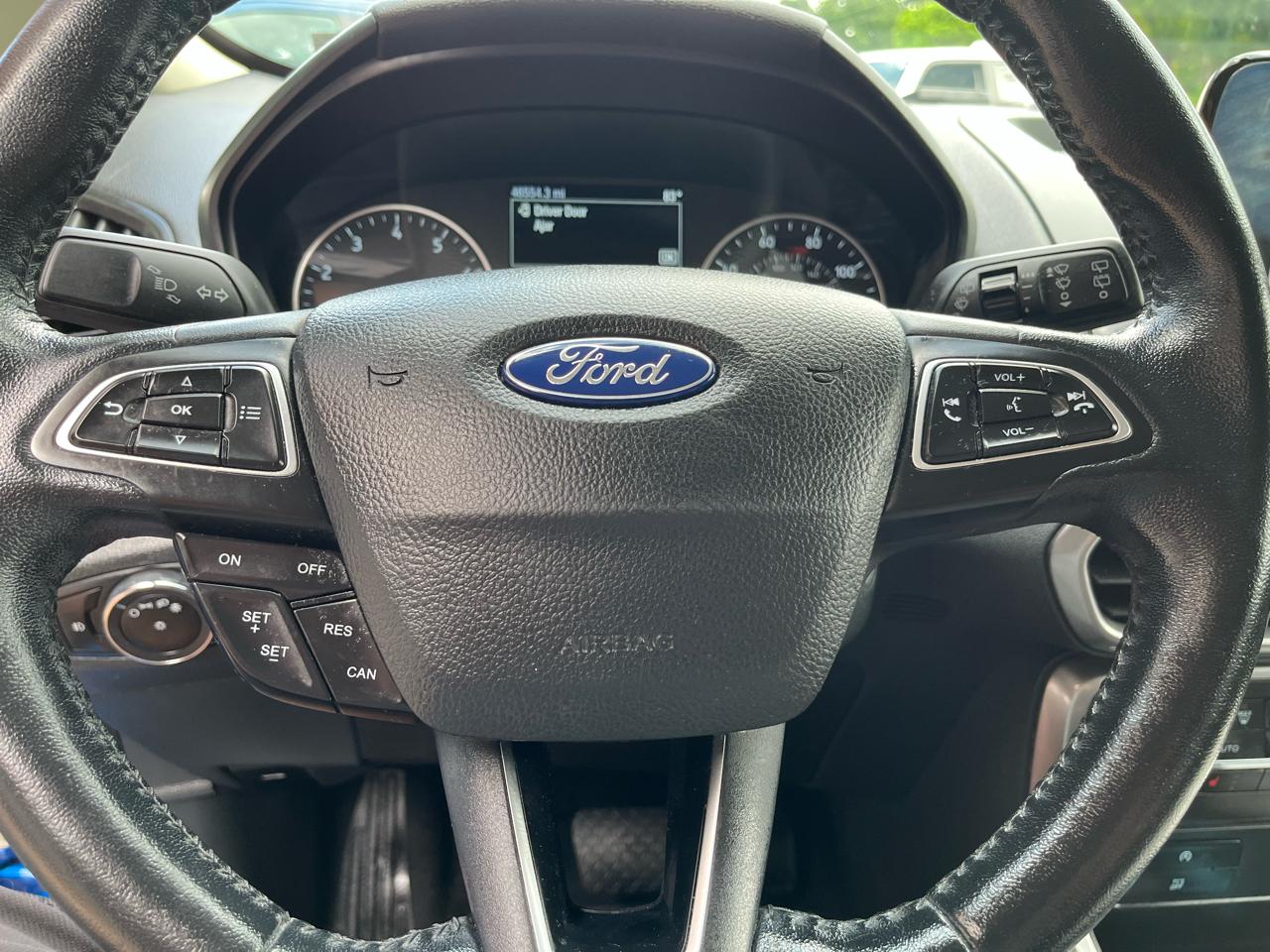 Ford EcoSport SE 2019