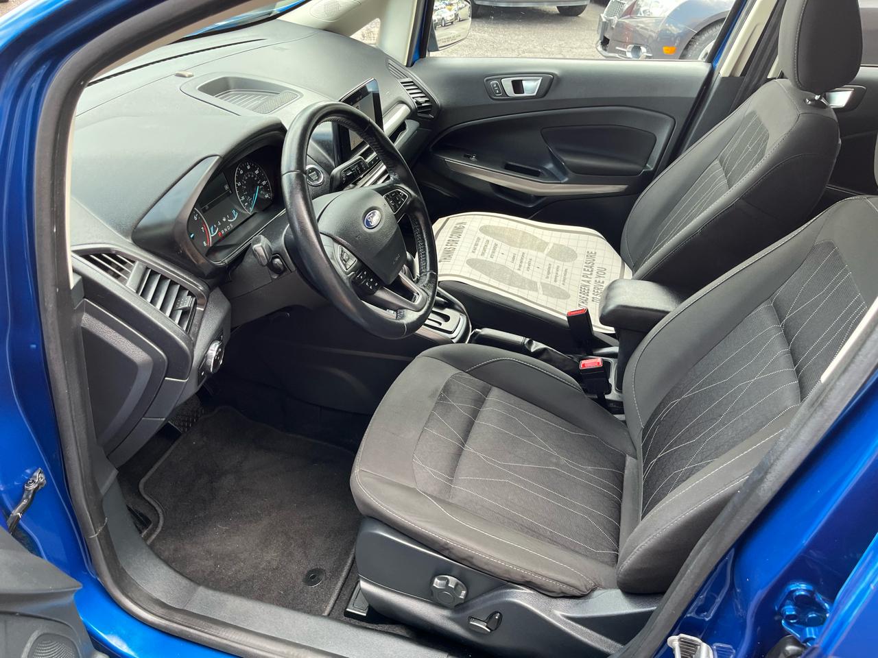 Ford EcoSport SE 2019