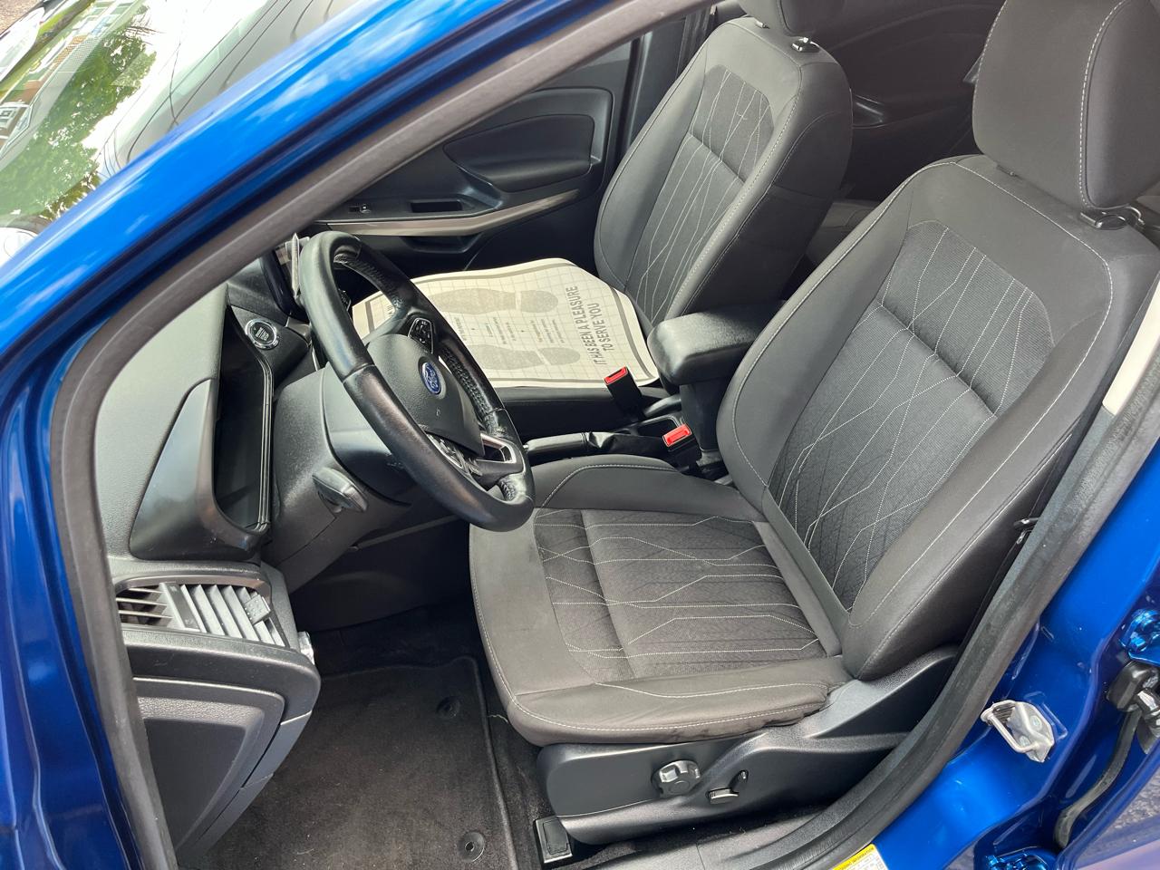 Ford EcoSport SE 2019