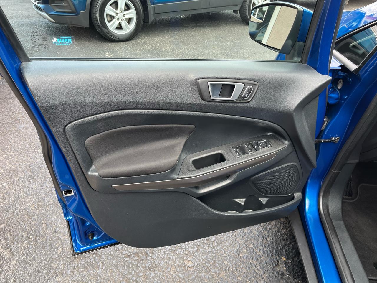 Ford EcoSport SE 2019