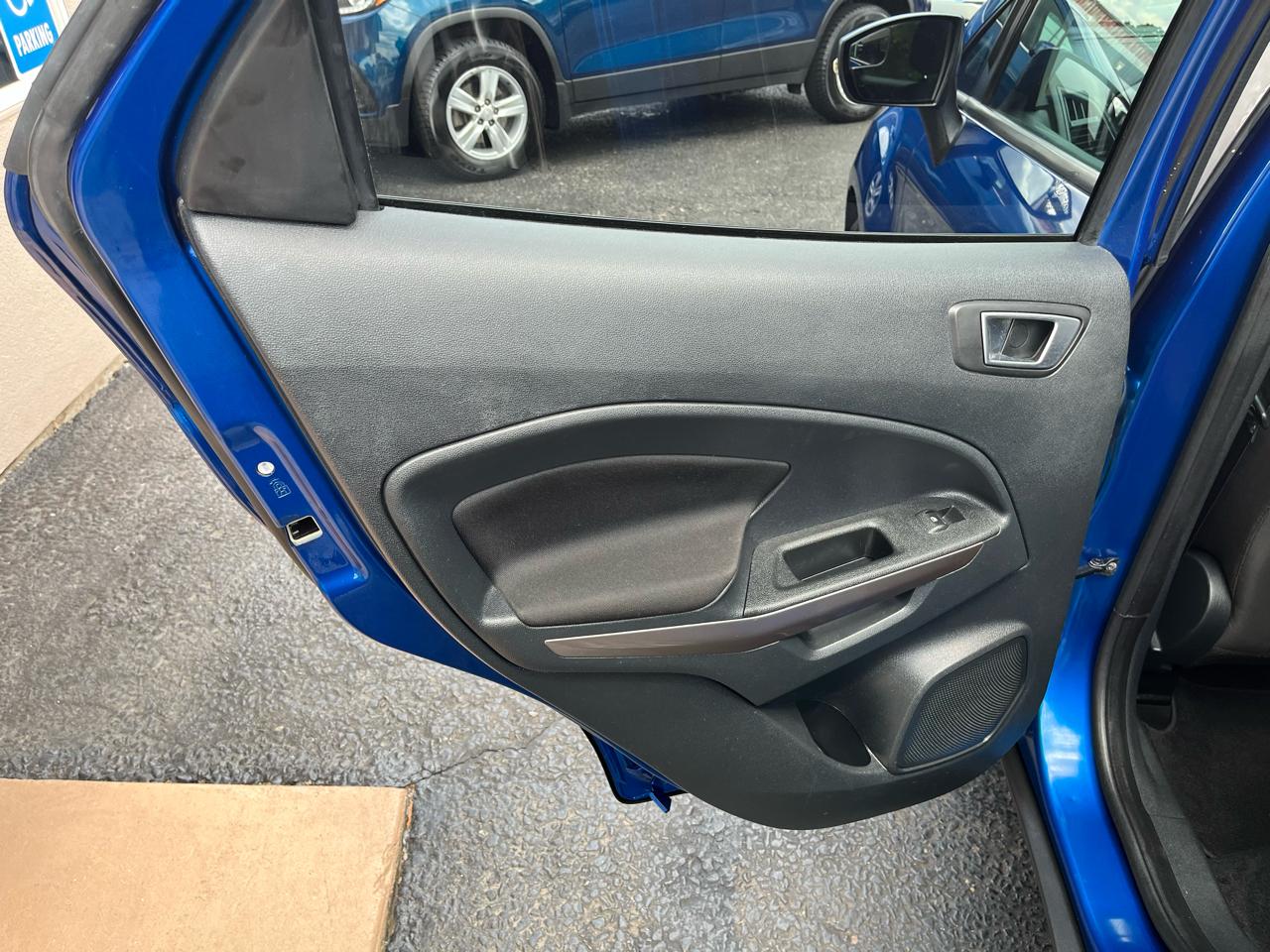 Ford EcoSport SE 2019