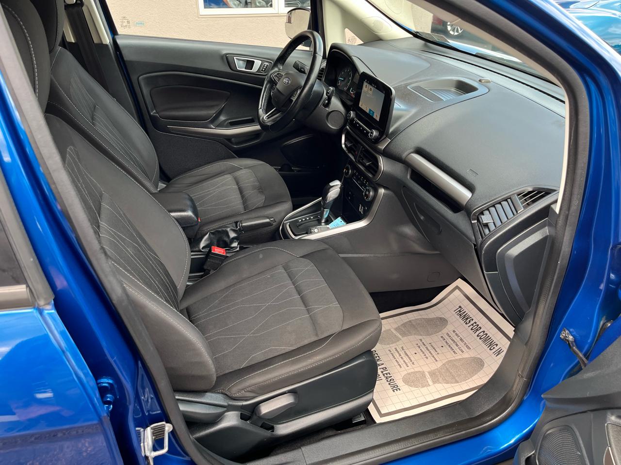 Ford EcoSport SE 2019