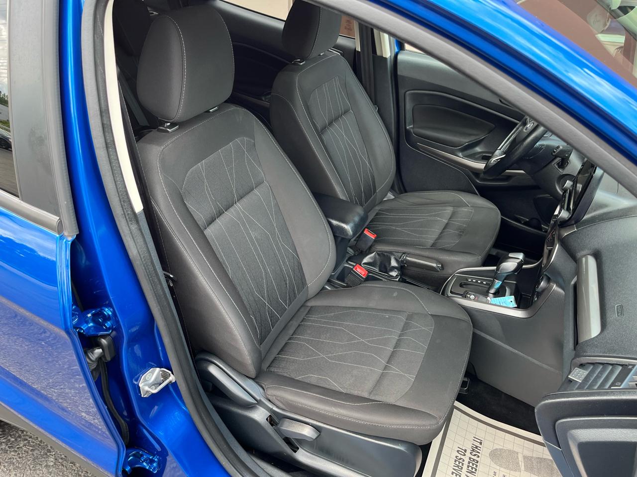 Ford EcoSport SE 2019