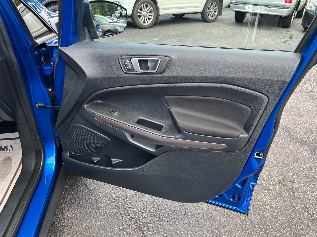 Ford EcoSport SE 2019