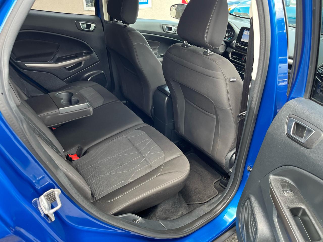 Ford EcoSport SE 2019