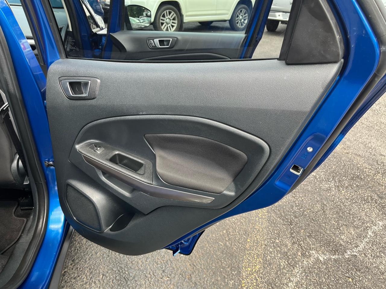 Ford EcoSport SE 2019