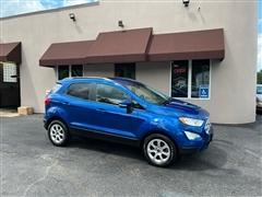 2019 Ford EcoSport 
