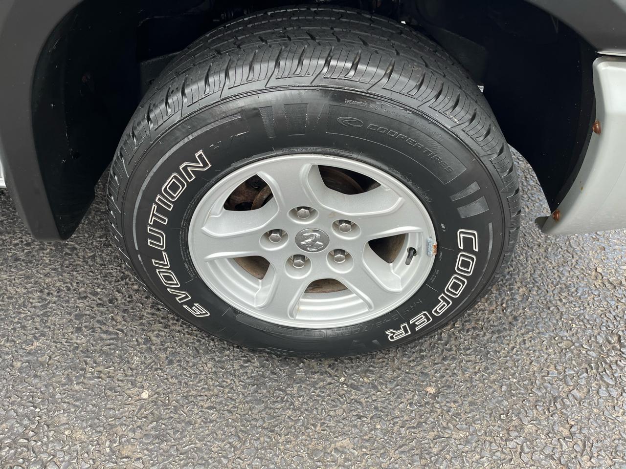 Dodge Dakota SLT Club Cab 2WD 2007