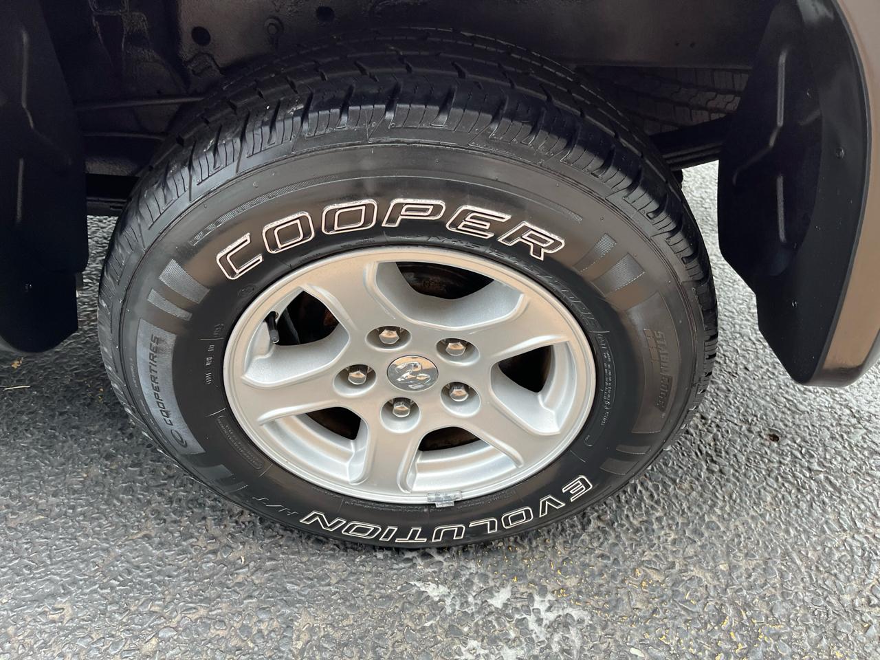 Dodge Dakota SLT Club Cab 2WD 2007