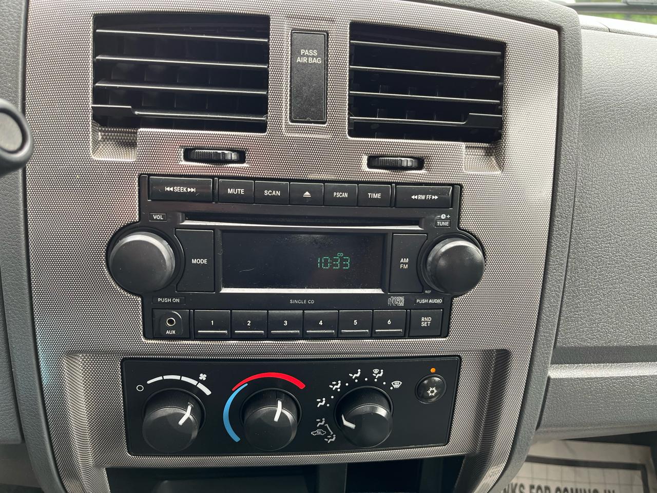 Dodge Dakota SLT Club Cab 2WD 2007